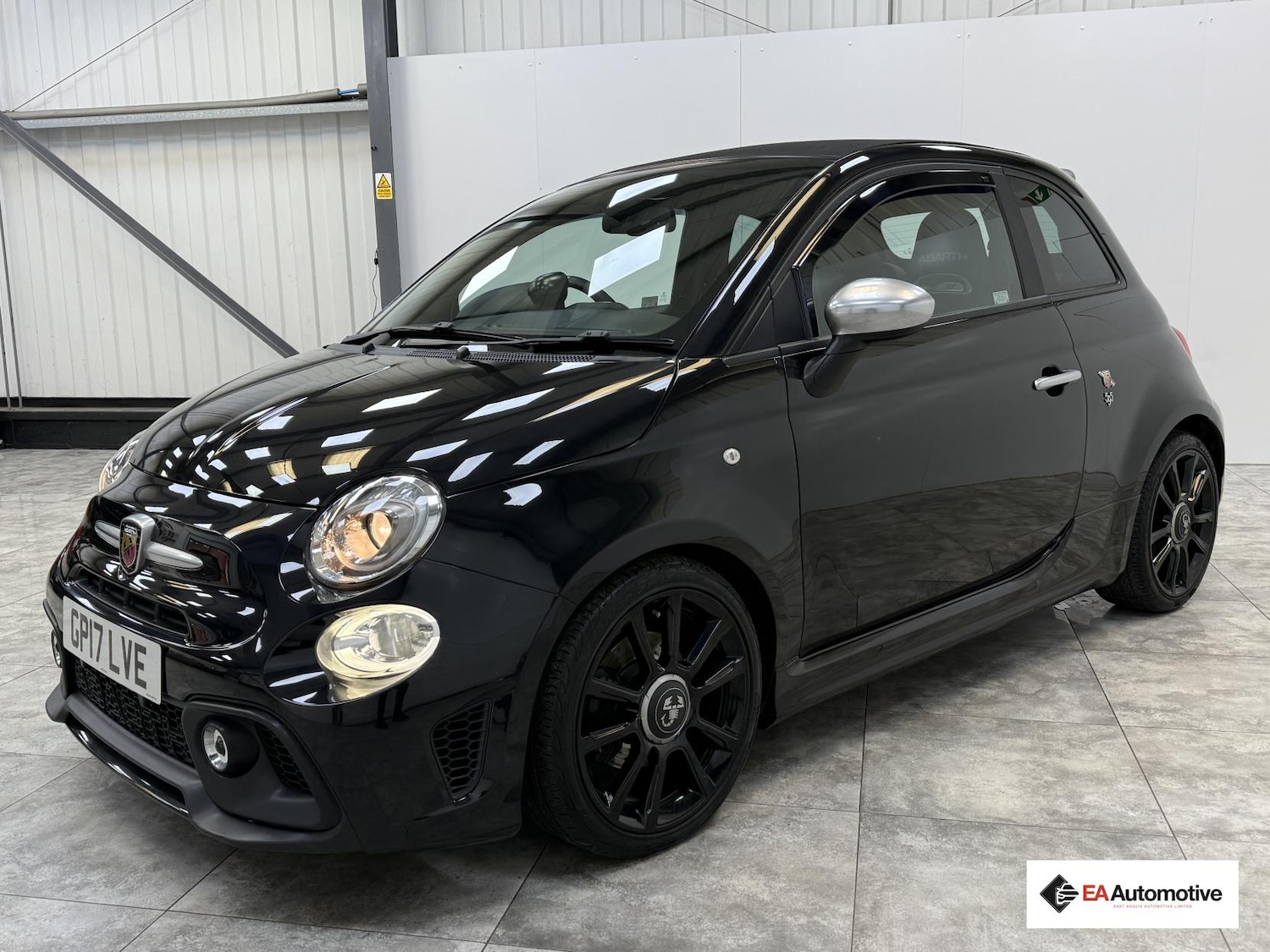 Used Abarth 595 2017 for sale - 78057294: Photo 6