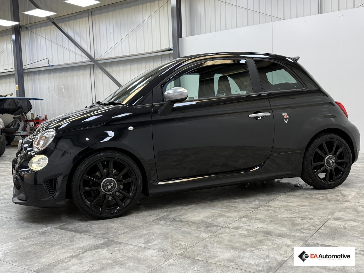 Used Abarth 595 2017 for sale - 78057294: Photo 7