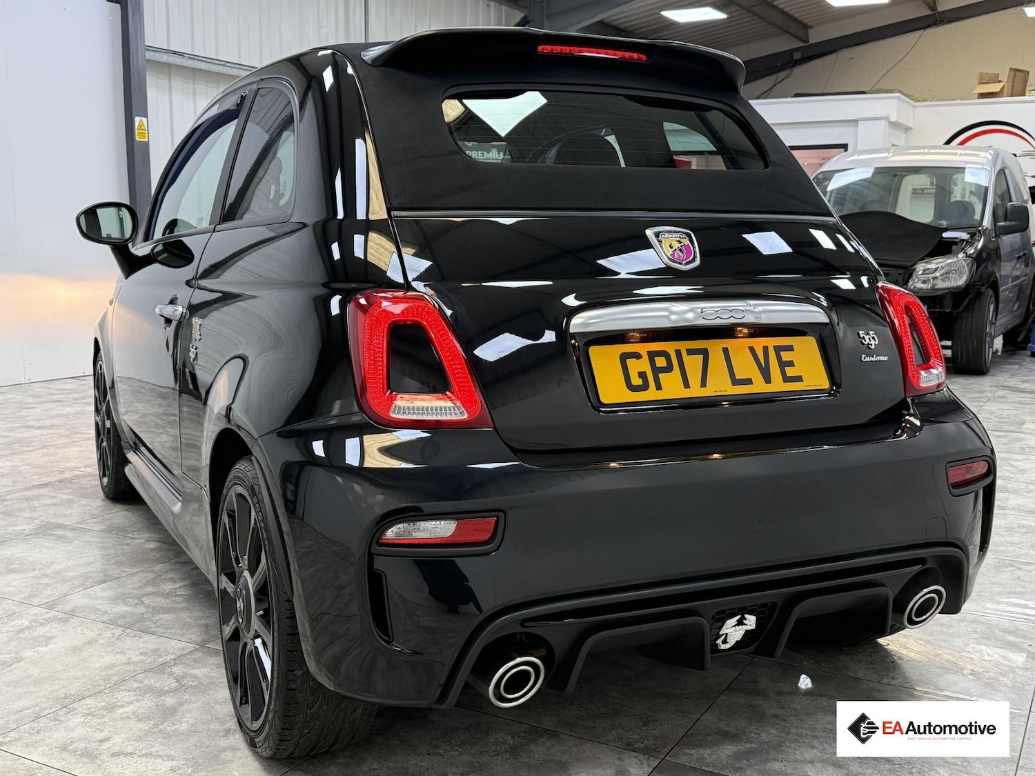 Used Abarth 595 2017 for sale - 78057294: Photo 8