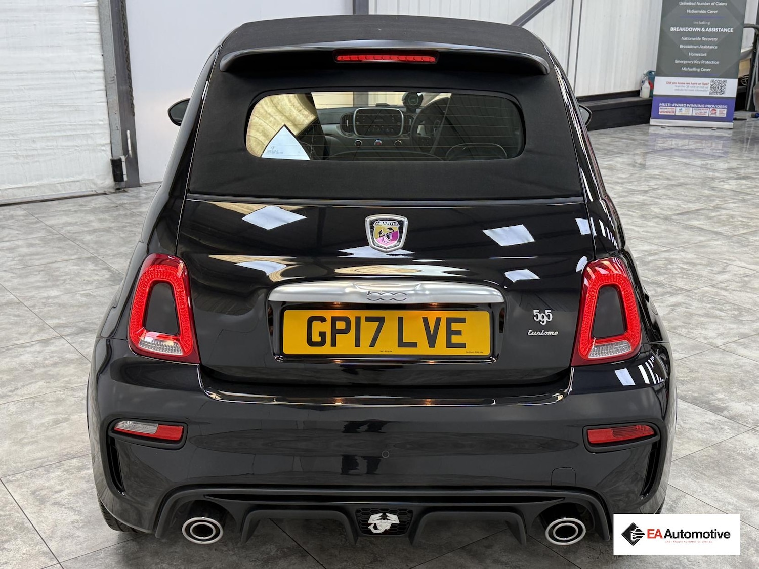 Used Abarth 595 2017 for sale - 78057294: Photo 9