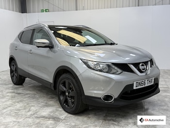 Nissan Qashqai feature image