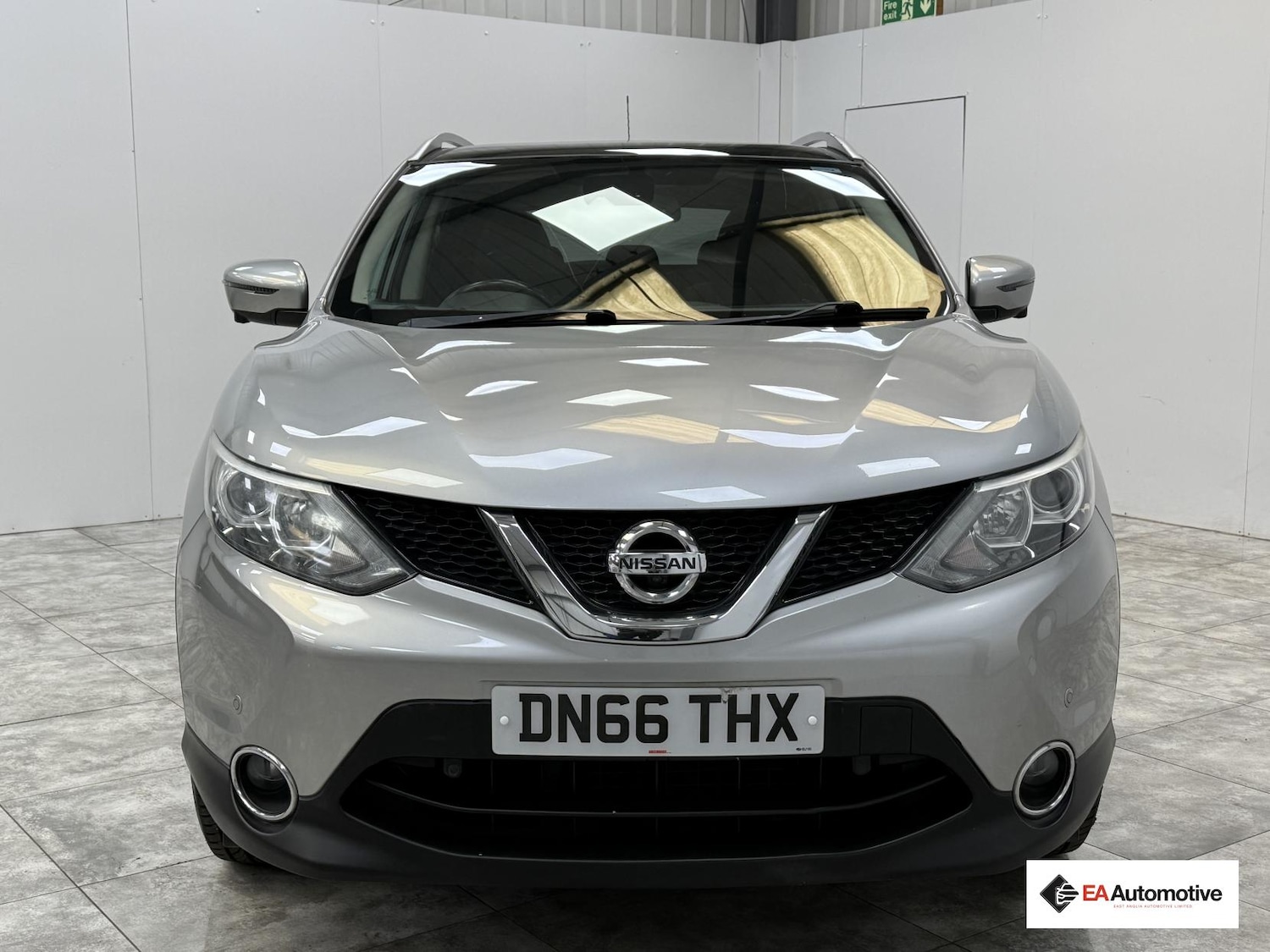 Used Nissan Qashqai 2016 for sale - 78121806: Photo 2
