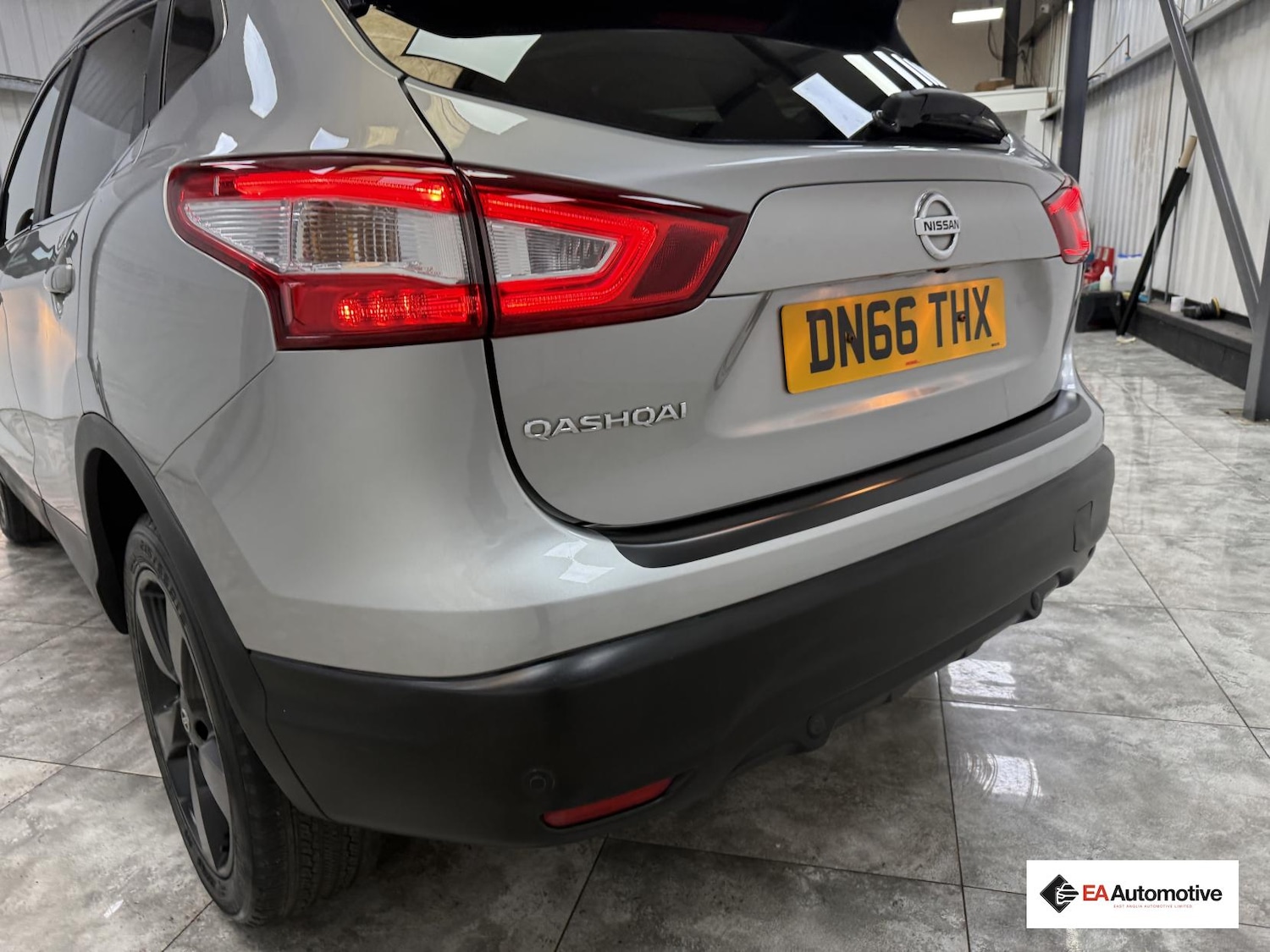 Used Nissan Qashqai 2016 for sale - 78121806: Photo 25