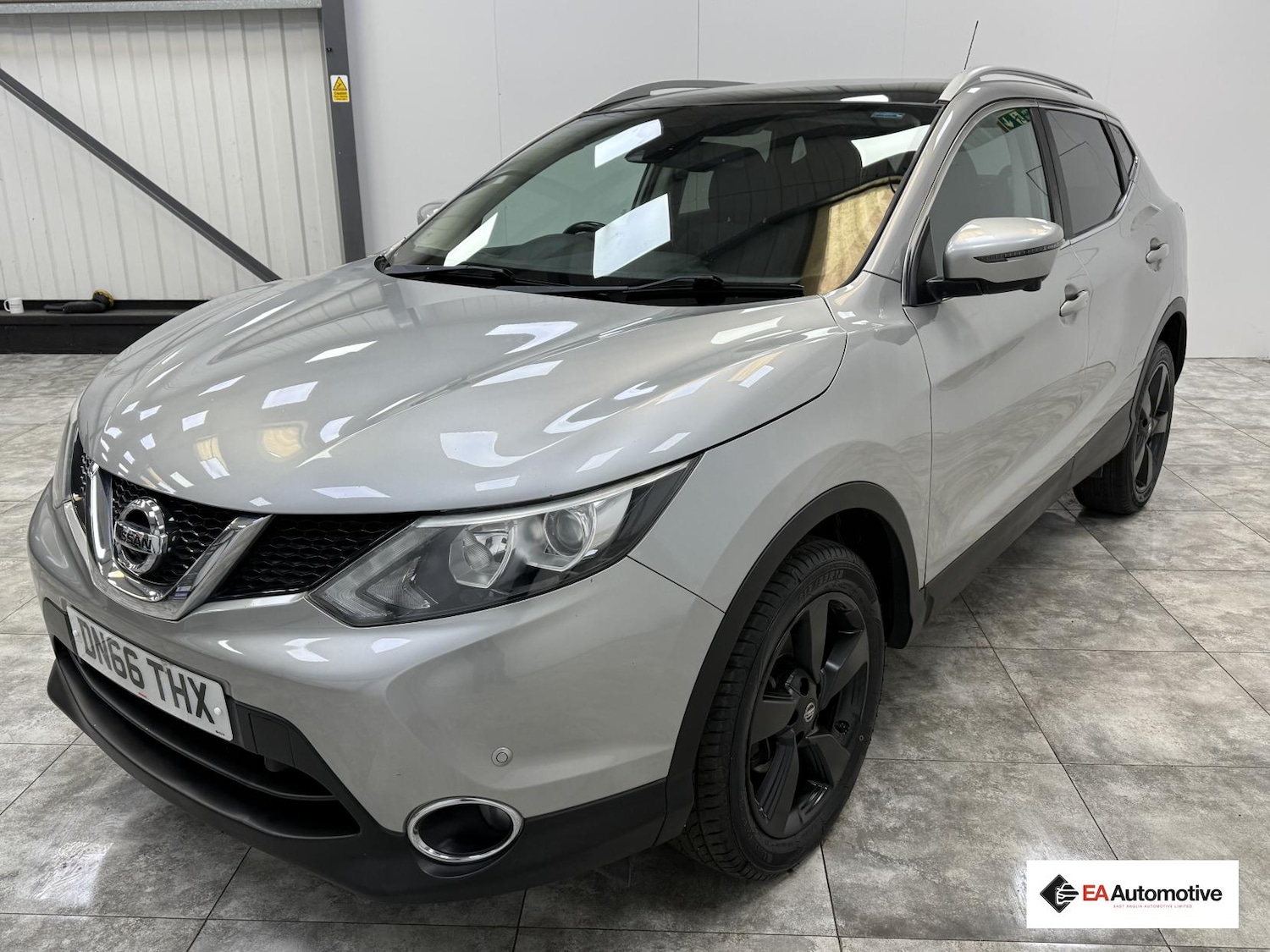 Used Nissan Qashqai 2016 for sale - 78121806: Photo 3