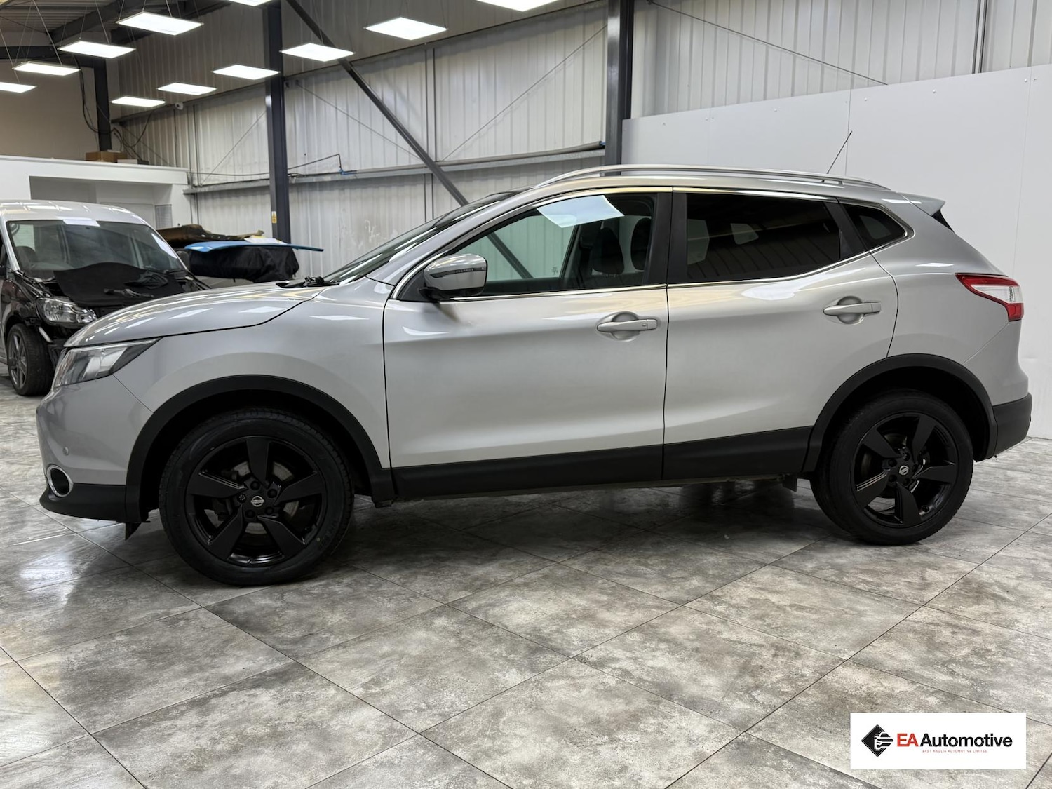 Used Nissan Qashqai 2016 for sale - 78121806: Photo 4