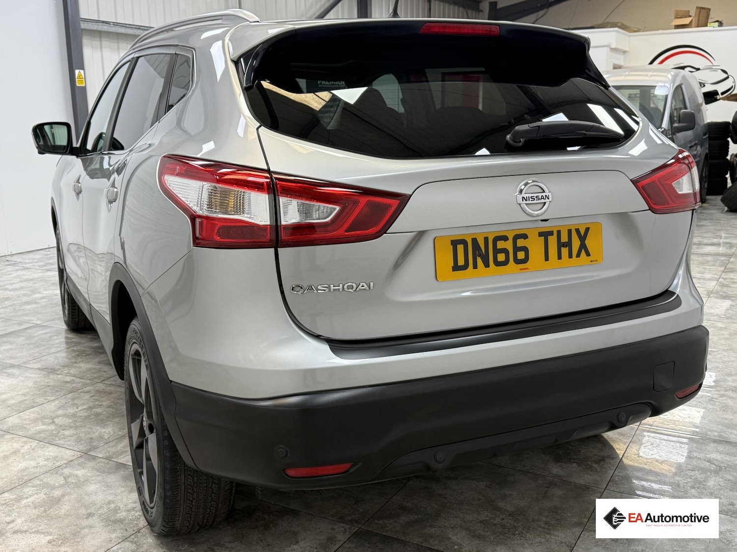Used Nissan Qashqai 2016 for sale - 78121806: Photo 5