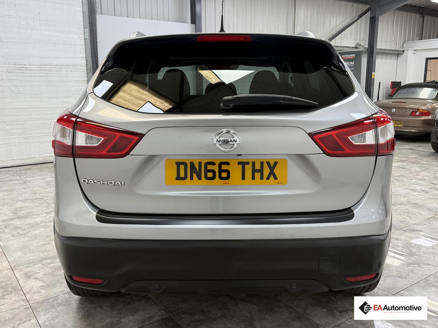 Used Nissan Qashqai 2016 for sale - 78121806: Photo 6