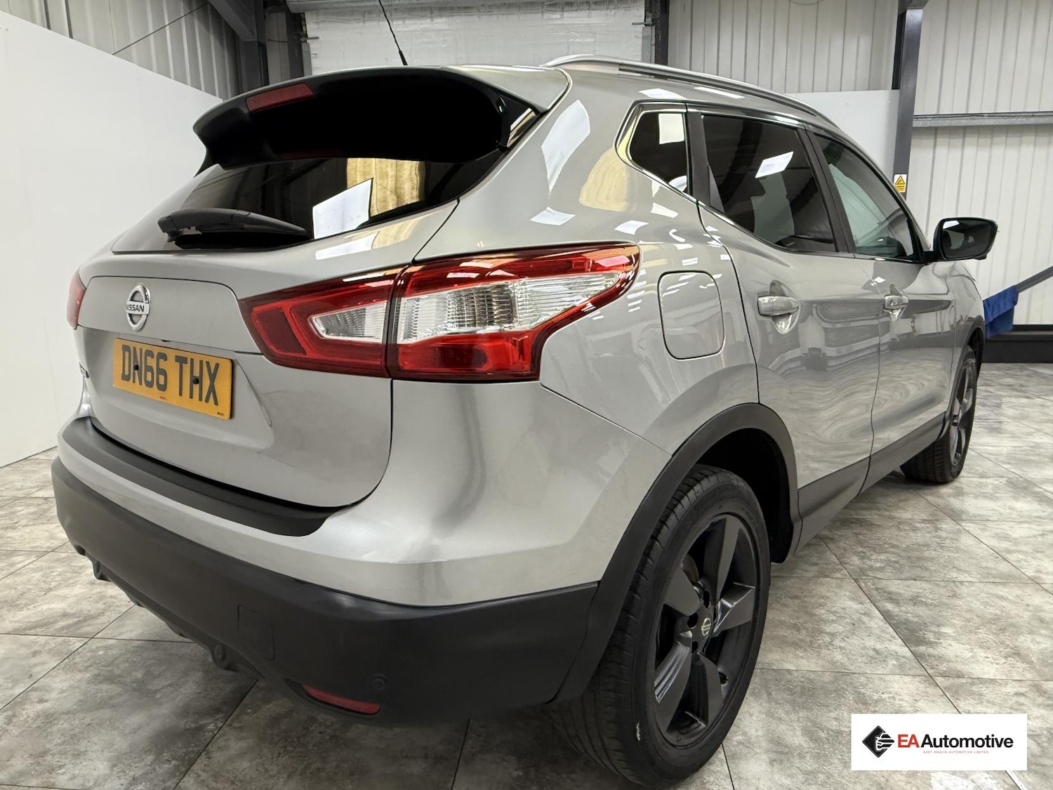Used Nissan Qashqai 2016 for sale - 78121806: Photo 7