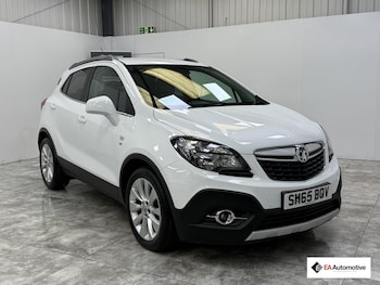 Used Vauxhall Mokka 2015 for sale - 79542991: Photo