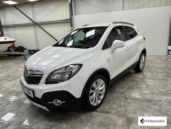 Used Vauxhall Mokka 2015 for sale - 79542991: Photo