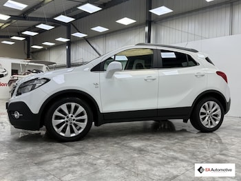 Used Vauxhall Mokka 2015 for sale - 79542991: Photo