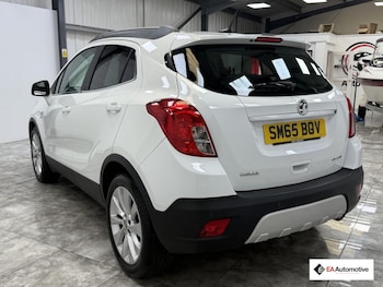 Used Vauxhall Mokka 2015 for sale - 79542991: Photo