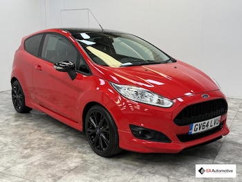 Used Ford Fiesta 2015 for sale - 78621465: Photo