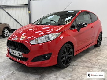 Used Ford Fiesta 2015 for sale - 78621465: Photo