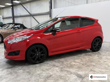 Used Ford Fiesta 2015 for sale - 78621465: Photo