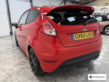 Used Ford Fiesta 2015 for sale - 78621465: Photo