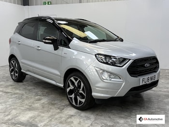 Used Ford Ecosport 2018 for sale - 78446611: Photo