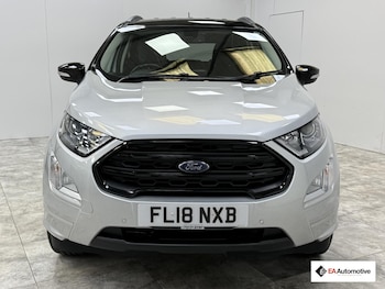 Used Ford Ecosport 2018 for sale - 78446611: Photo