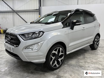 Used Ford Ecosport 2018 for sale - 78446611: Photo