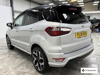 Used Ford Ecosport 2018 for sale - 78446611: Photo
