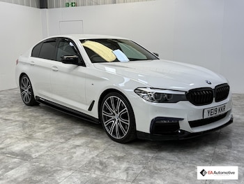 Used BMW 5 Series 2019 for sale - 78344300: Photo