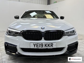 Used BMW 5 Series 2019 for sale - 78344300: Photo