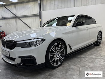 Used BMW 5 Series 2019 for sale - 78344300: Photo