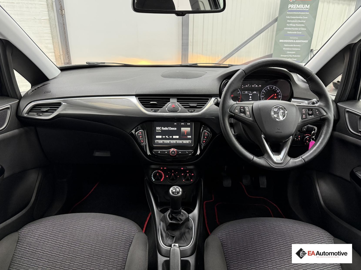 Used Vauxhall Corsa 2017 for sale - 77791317: Photo 10