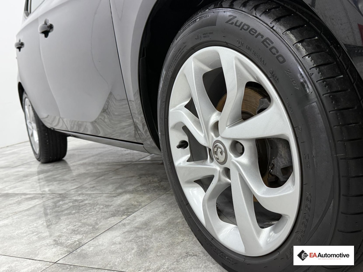 Used Vauxhall Corsa 2017 for sale - 77791317: Photo 11