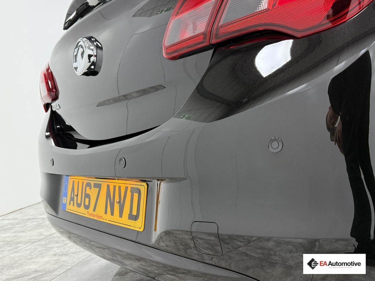 Used Vauxhall Corsa 2017 for sale - 77791317: Photo 12