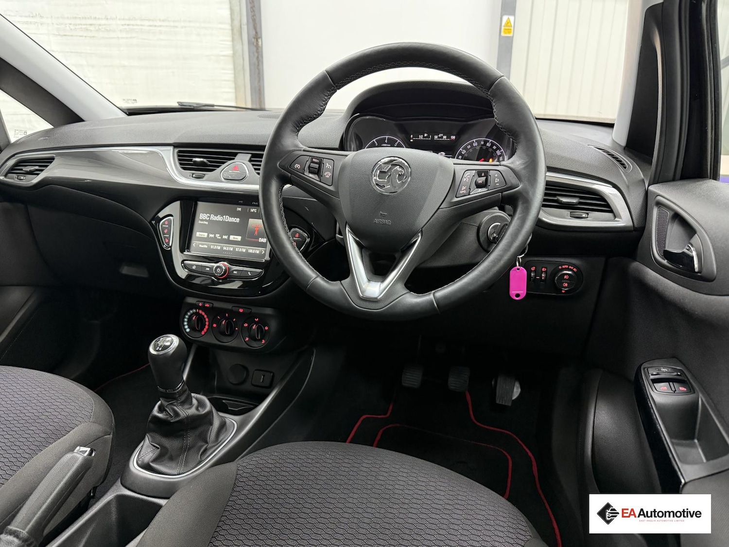 Used Vauxhall Corsa 2017 for sale - 77791317: Photo 15