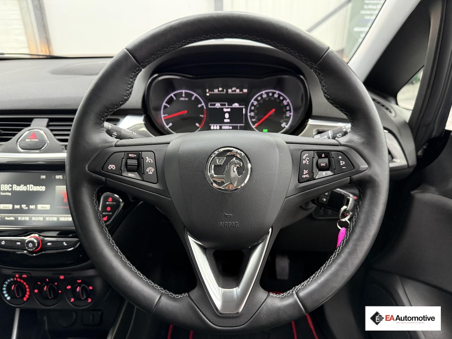 Used Vauxhall Corsa 2017 for sale - 77791317: Photo 16