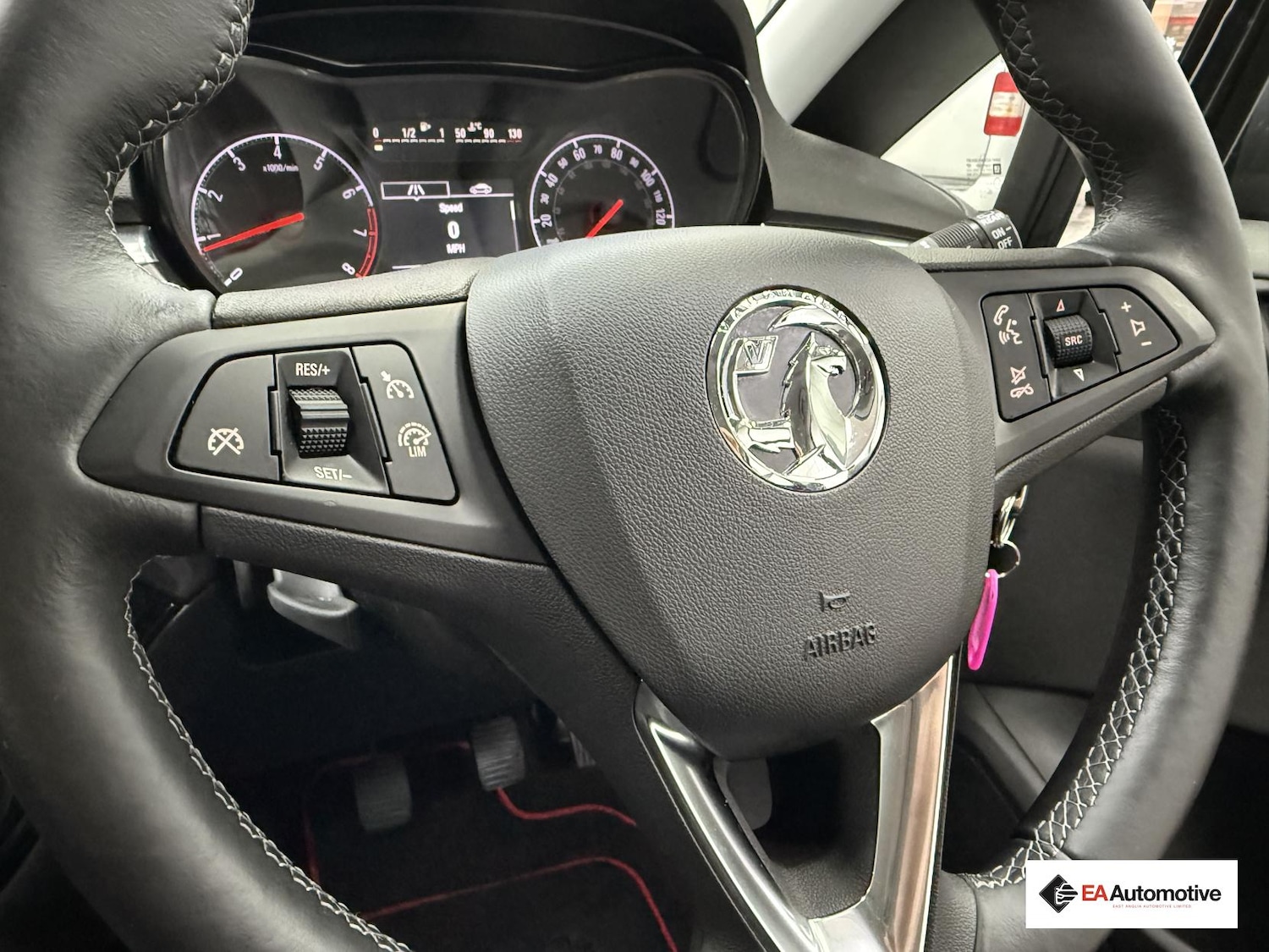 Used Vauxhall Corsa 2017 for sale - 77791317: Photo 17