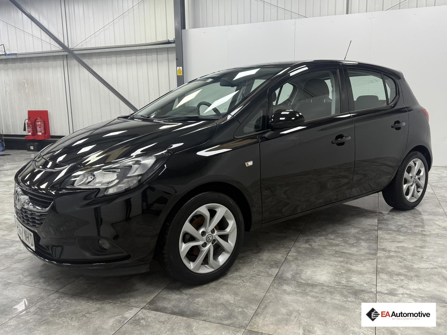 Used Vauxhall Corsa 2017 for sale - 77791317: Photo 3