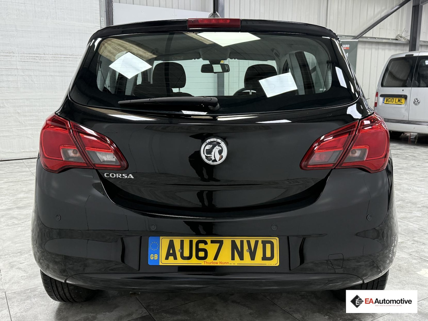 Used Vauxhall Corsa 2017 for sale - 77791317: Photo 4