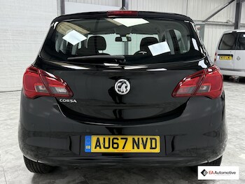 Used Vauxhall Corsa 2017 for sale - 77791317: Photo