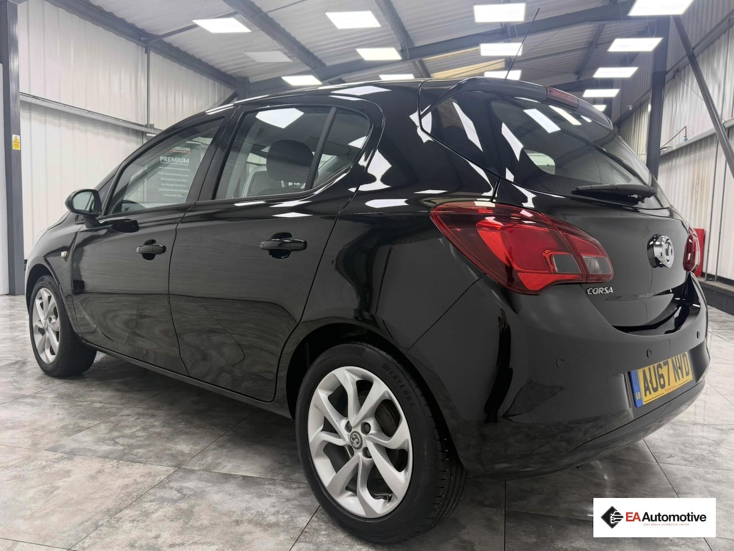 Used Vauxhall Corsa 2017 for sale - 77791317: Photo 5