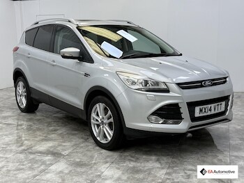 Used Ford Kuga 2014 for sale - 78821217: Photo