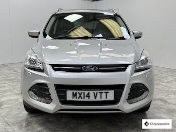 Used Ford Kuga 2014 for sale - 78821217: Photo