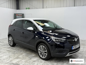 Used Vauxhall Crossland X 2020 for sale - 79556984: Photo