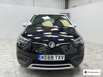 Used Vauxhall Crossland X 2020 for sale - 79556984: Photo