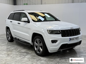 Used Jeep Grand Cherokee 2017 for sale - 78941725: Photo