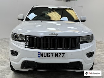 Used Jeep Grand Cherokee 2017 for sale - 78941725: Photo