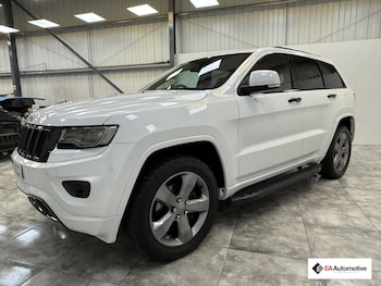 Used Jeep Grand Cherokee 2017 for sale - 78941725: Photo