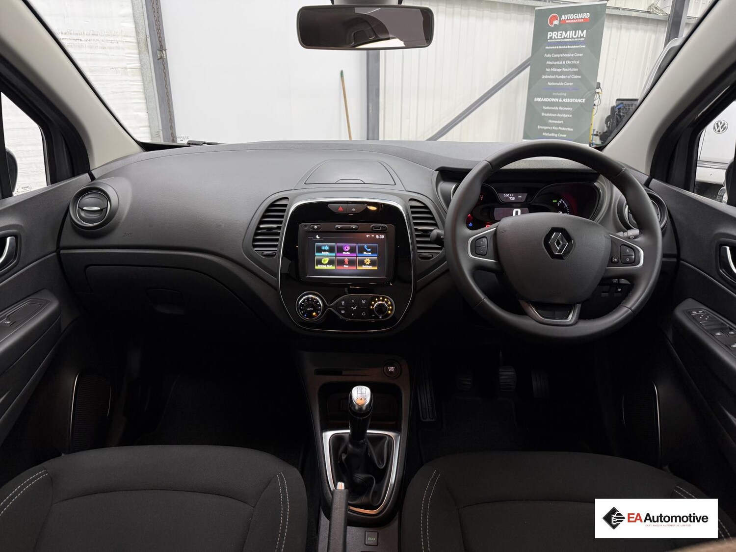 Used Renault Captur 2018 for sale - 77791331: Photo 10