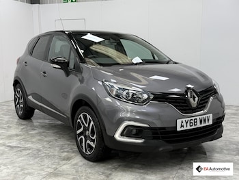 Used Renault Captur 2018 for sale - 77791331: Photo