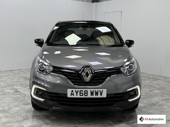 Used Renault Captur 2018 for sale - 77791331: Photo