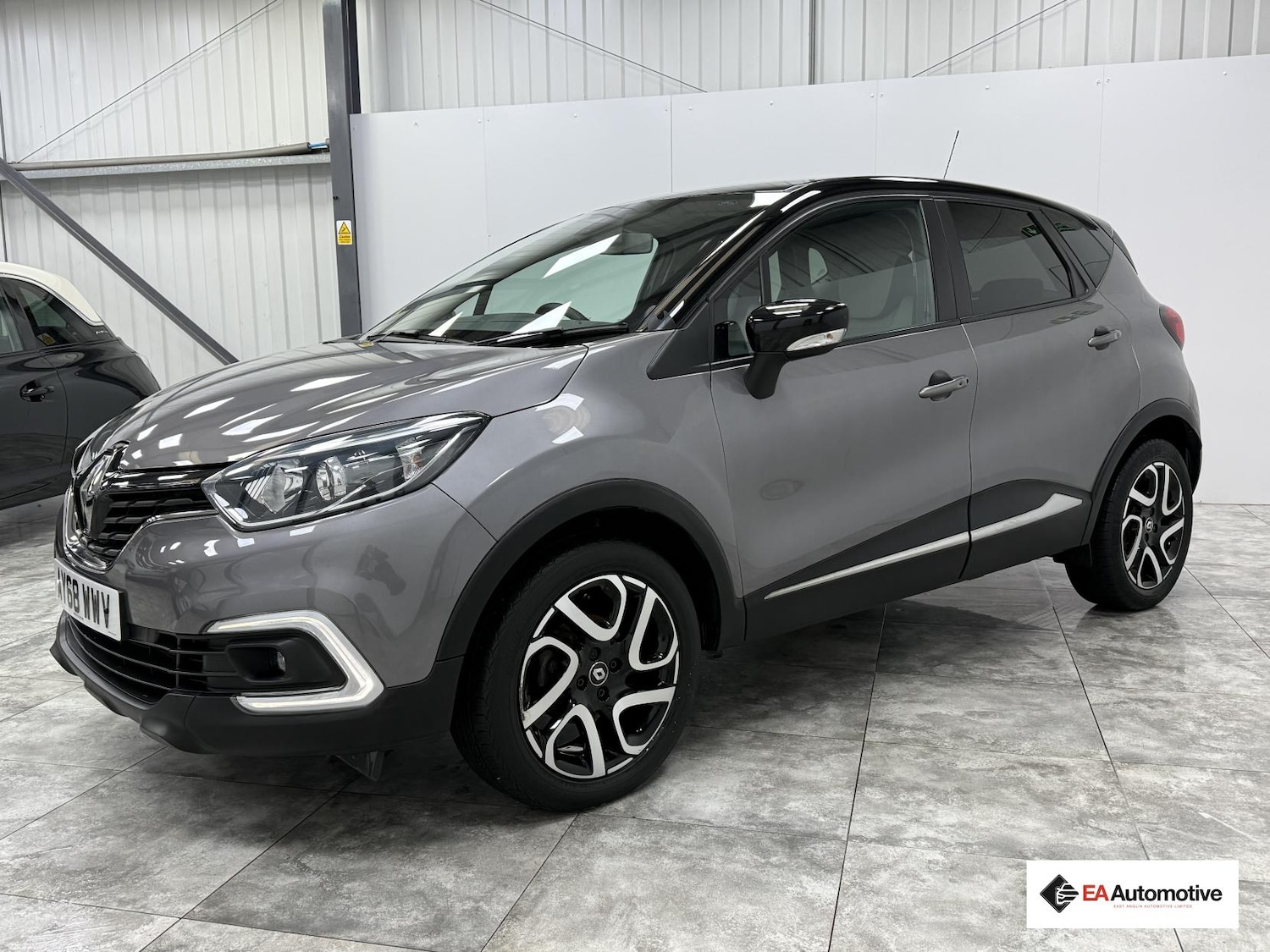 Used Renault Captur 2018 for sale - 77791331: Photo 3