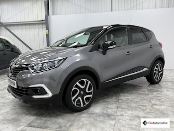 Used Renault Captur 2018 for sale - 77791331: Photo