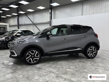 Used Renault Captur 2018 for sale - 77791331: Photo